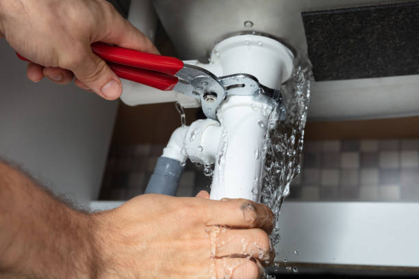 Best Emergency water damage restoration  in Secy, AR