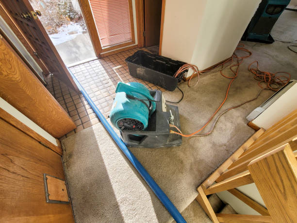 Best Emergency water damage restoration  in Secy, AR